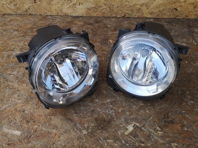 Jeep renegade лампа лівий перед lift europa 520996670 фото №1