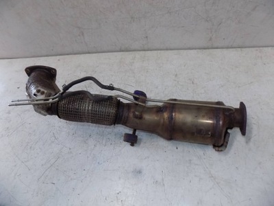 Volvo v60 ii s60 iii xc60 ii 2.0 b3 катализатор сажевый фильтр 32349355 фото №1