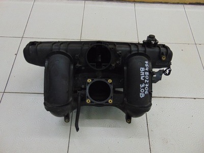 Колектор всмоктуючий bmw 3.0b 754802706 фото №1