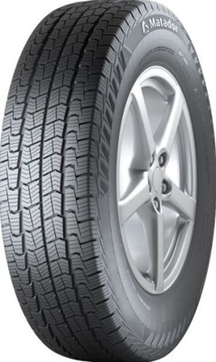 4x MPS400 Variant All Weather 2 205/70R15 C 106R