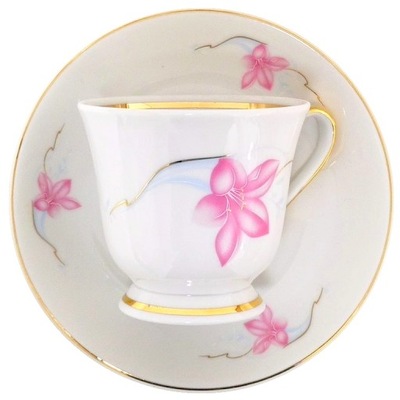 069 ASTRA SERWIS KAWOWY 12/27 CHODZIEŻ PORCELANA