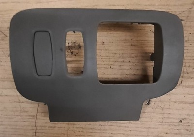 Renault scenic ii накладка консолі фото №1