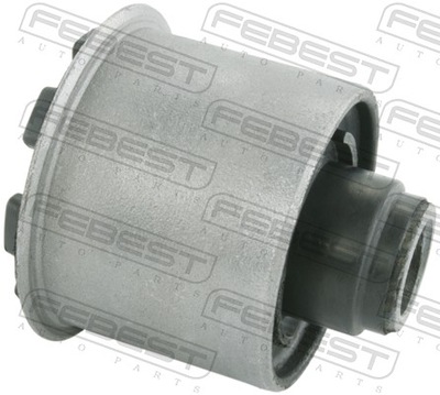 Втулка hyundai accent 00 1999- gen фото №1