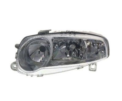 Фара главный alfa romeo 147 937 10.00- левый фото №1