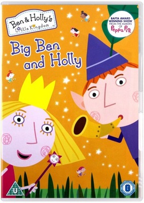 BEN+HOLLY'S LITTLE KINGDOM (MAŁE KRÓLESTWO BENA I