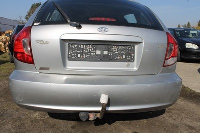 Kia rio i kombi крышка багажника багажника фото №1