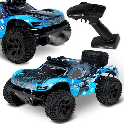 OUTLET SAMOCHÓD STEROWANY OVERMAX X-HOOLIGAN RC