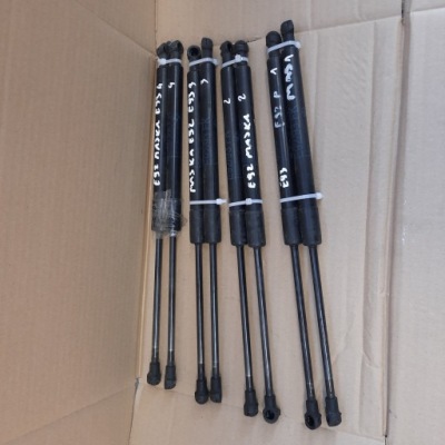 Bmw e92 e93 привод амортизатор капот комплект фото №1