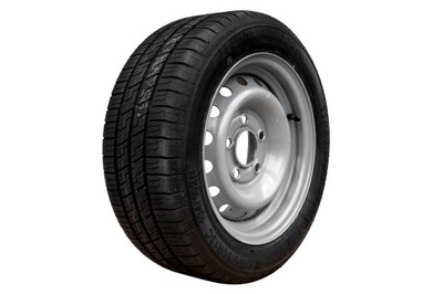 Koło 195/50R13C do LAWETY 5x112 opona Kenda