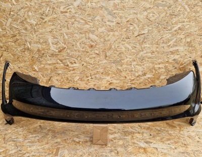 Бампер перед porsche taycan фото №1