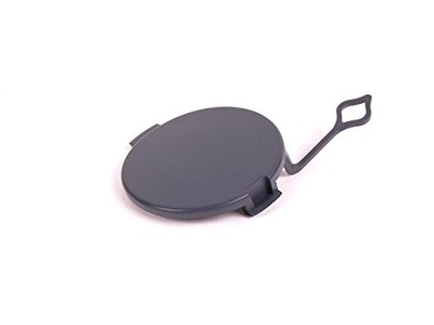 Оригінальний номер mini r50 r53 заглушка фаркоп wkrętki бампера задня фото №1