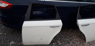 Двері alfa romeo 159 лівий задня фото №1