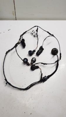 Электропроводка датчик задняя pdc vw passat cc фото №1