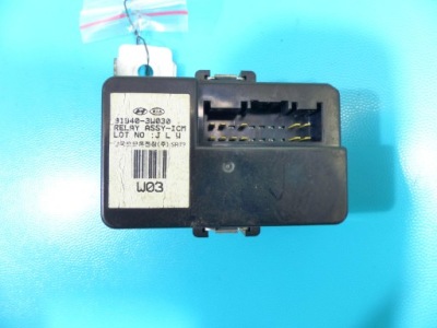 Блок управления модуль sportage iii 10-15 91940-3w030 фото №1