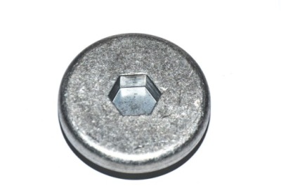 Оригинальный номер bmw 11282243508 болт ролики натяжителя фото №1