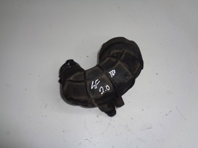 Труба воздуха 4f0129615k 2.0 tdi audi a6 c6 фото №1