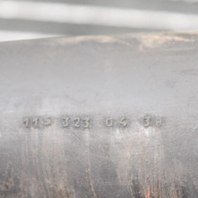 Амортизатор передний правый mercedes-benz sl r107 a1073200030 a1153230438 фото №1