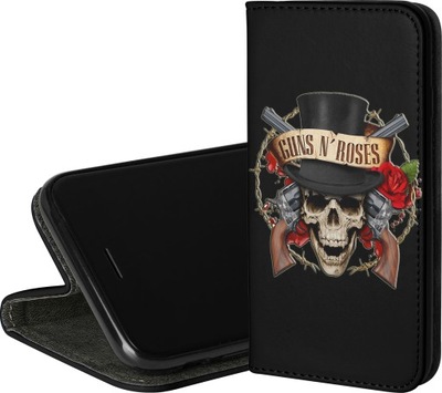 Etui MB GUNSNROSES HUAWEI NOVA Y70