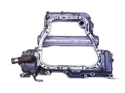 Основание картера масляный subaru forester iii 2.0 d фото №1
