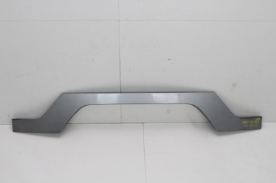 Накладка кришки задня ручка bmw x3 e83 06-10r lift фото №1