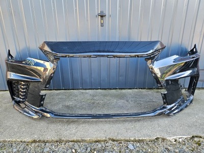 Бампер перед передній lexus rx 5 v f sport 52119-48a90 повний org + решітка фото №1