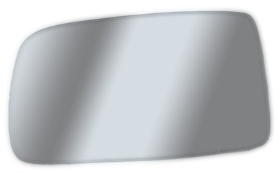 Вкладыш зеркало mitsubishi lancer vii pł левая фото №1