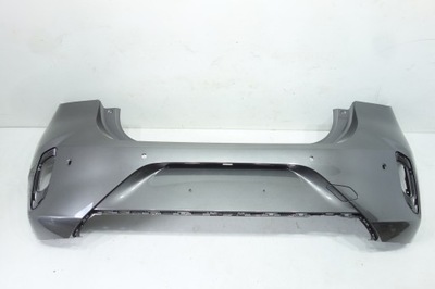 Бампер задня opel corsa f gs-line 19- 6 pdc фото №1