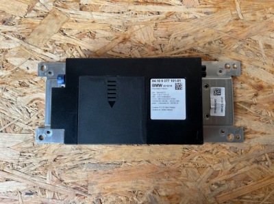 Модуль telematic bluetooth bmw 4 f36 f34 9377151 фото №1