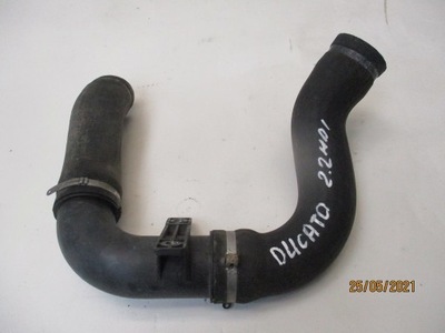 Wąż труба wody fiat ducato iii 2.2 hdi фото №1