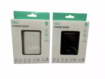 POWERBANK SMART SMART CHOICE 4300 MAH