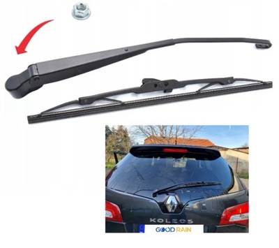 Nowe важіль двірники задня renault koleos металевий фото №1