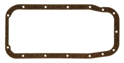 Прокладка картера ol. до opel combo 94- фото №1