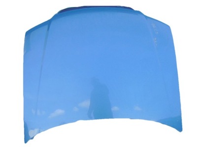 Audi a6 c5 2.8 98r капот + решётка радиатора + шумоизоляция фото №1