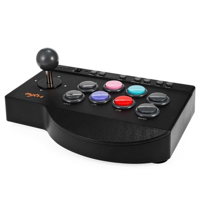 ARCADE STICK WIRED KONTROLER JOYSTICK DO GIER PXN-0082 PC PS3 PLAYSTATION