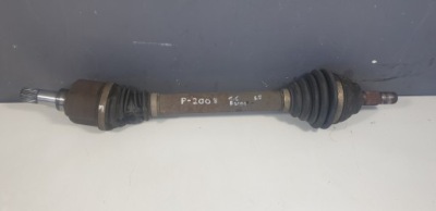 Приводной вал левая peugeot 2008 i 1.6 e-hdi фото №1