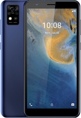 Smartfon ZTE Blade A31 1 GB / 32 GB niebieski