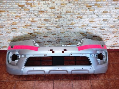 Бампер перед renault alaskan фото №1