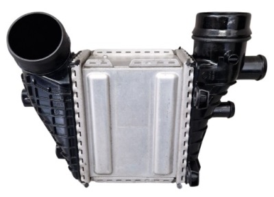 Интеркулер радиатор правая mercedes amg gt w190 r190 c190 2014- фото №1