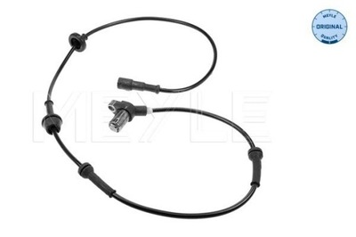 SENSOR ABS VW PARTE DELANTERA GOLF2/JETTA/ 1008990068  