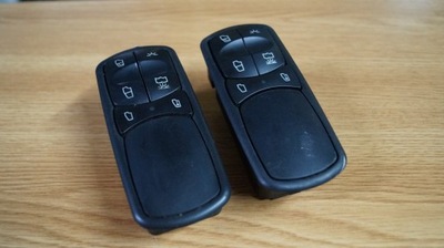 Панель управление окон mercedes actros mp2 фото №1