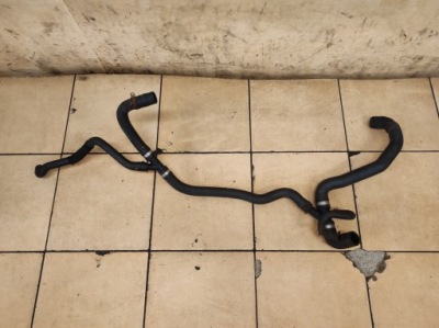 Ford оригинальный номер bk21-8286-bf труба wody фото №1