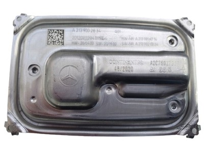 Mercedes glc 253 lift преобразователь лампы led лампа фото №1