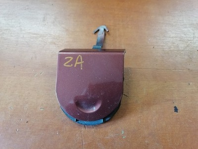 Заглушка бампера задня opel zafira 90580633 фото №1