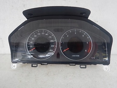 Volvo v70 s80 d5 ii iii 07- лічильник прилади фото №1
