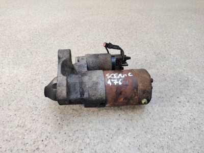 Стартер стартер двигателя renault scenic i rx4 1.8 dci f9q740 фото №1
