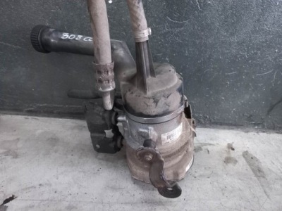 Насос усилителя peugeot 9671691880 фото №1