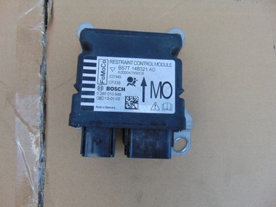 Модуль датчик подушка безопасности подушек ford mondeo mk4 lift фото №1