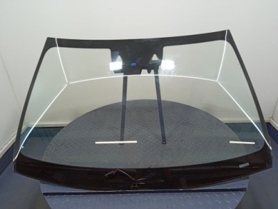 Mercedes s w222 стекло лобовое передняя с подогревом фото №1