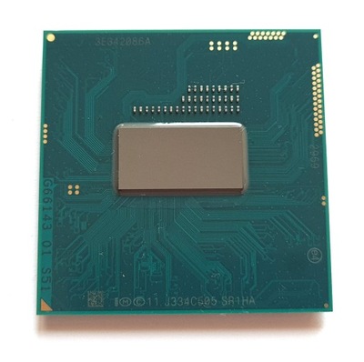 CPU INTEL INTEL CORE i5-4200M SR1HA 2.5 / 3.1GHz