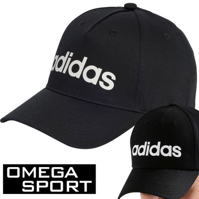 czapka z daszkiem damska adidas bejsbolówka sport